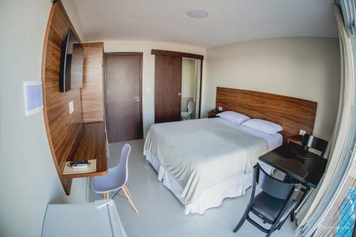 Hotel Orla Do Rio Branco