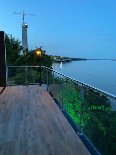 Hotel Orla Do Rio Branco