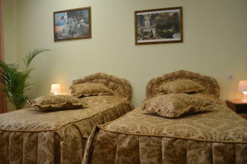 Hostal Mini-hotel At Sukharevskaya