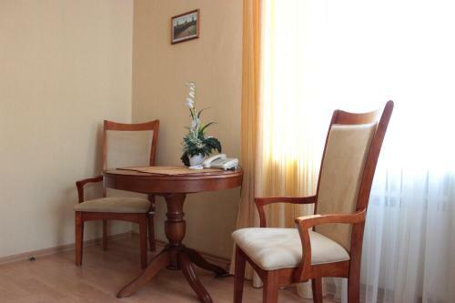 Derzhavnaya Hotel