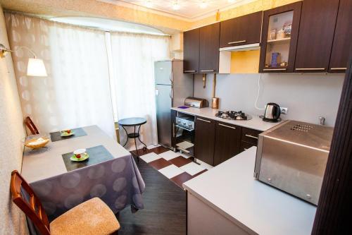 Sadovoye Koltso Kolomenskaya Apartments