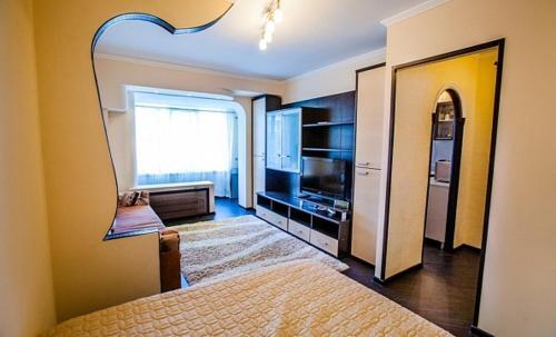 Sadovoye Koltso Kolomenskaya Apartments