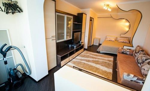Sadovoye Koltso Kolomenskaya Apartments