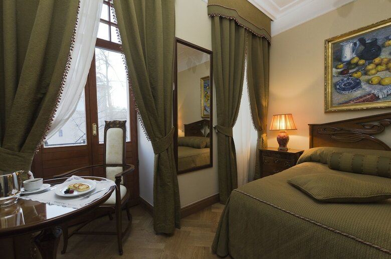Russo-balt Hotel