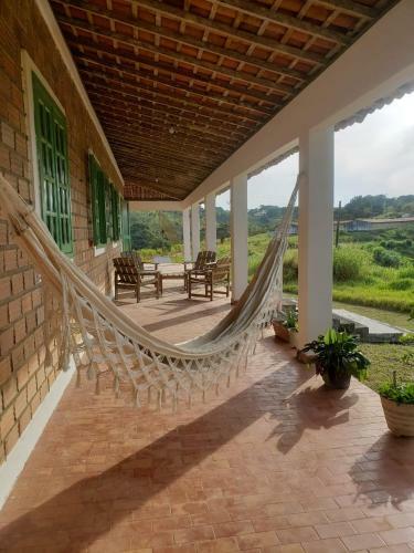 Casa Pr�xima �s Cachoeiras