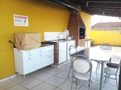 Casa Com Piscina Brotas/patrim�nio.
