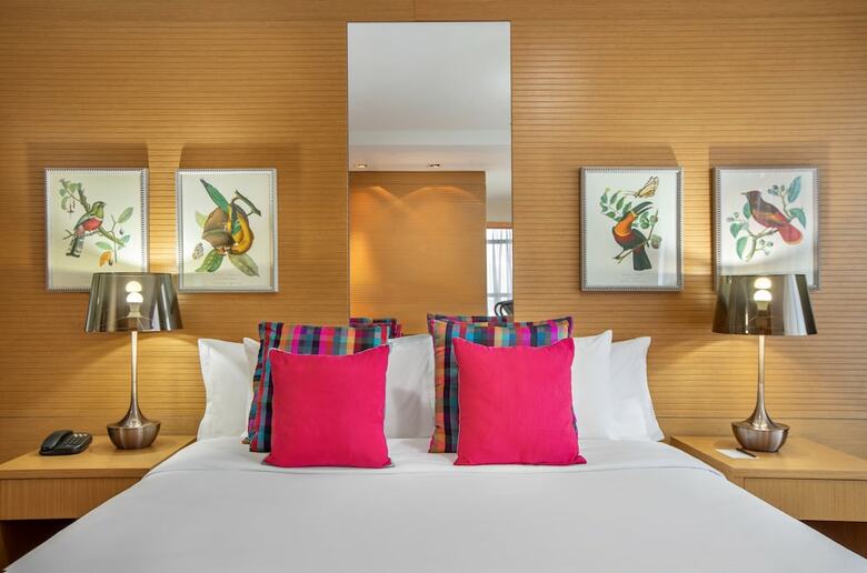 Hotel Brasil 21 Convention