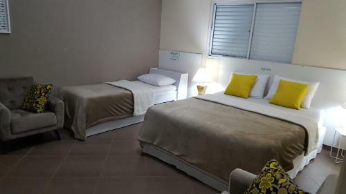 Bed & Breakfast Suites Na Ch�cara - Espa�o Amplo E Arejado Dentro Da Cidade