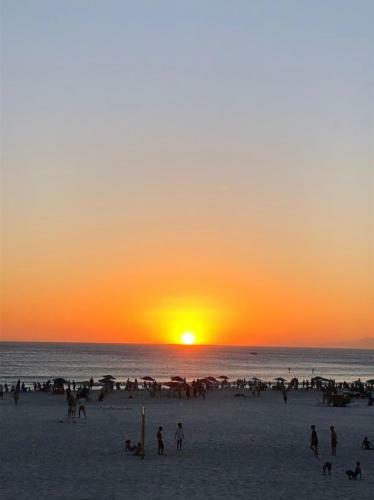 Beach Hostel & Suites Los Pibes de Flores