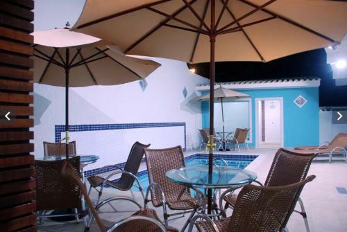 Apartamento Requinte Flat