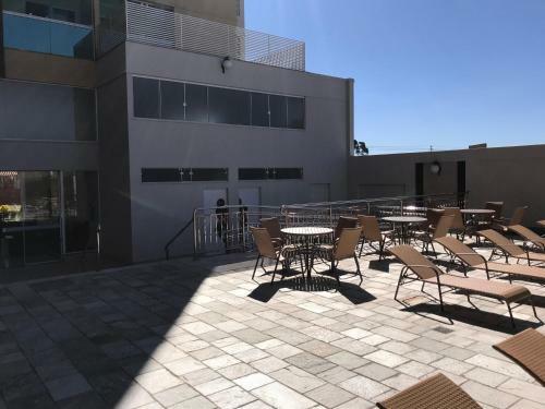 Apartamento Piazza Diroma - Reserve Caldas