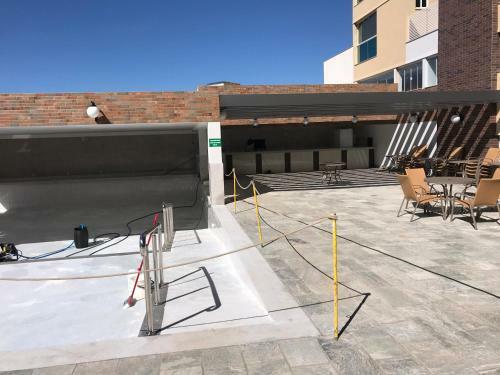 Apartamento Piazza Diroma - Reserve Caldas