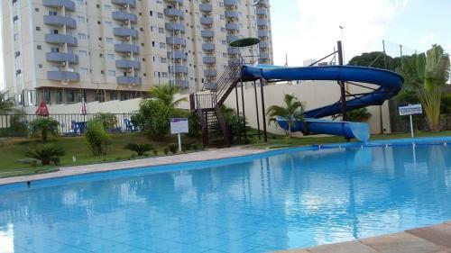 Apartamento Golden Dolphin Express Via Hmaster