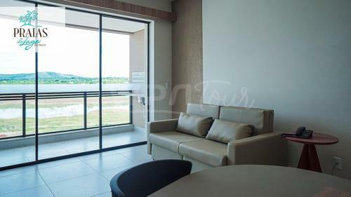 Apartamento Praias Do Lago Eco Resort