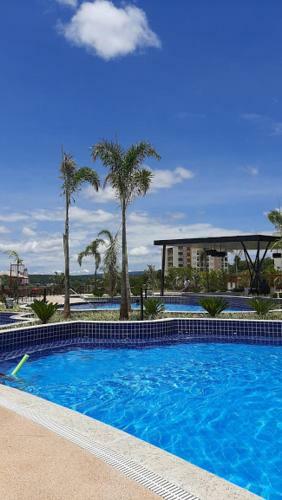 Apartamento Praias Do Lago Eco Resort