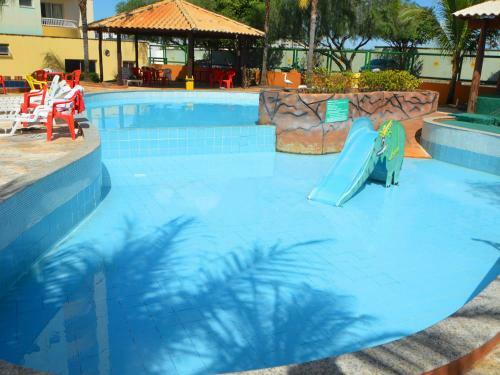 Apartamento Flat Condom�nio Thermas Place