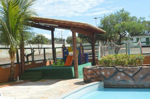 Apartamento Flat Condom�nio Thermas Place