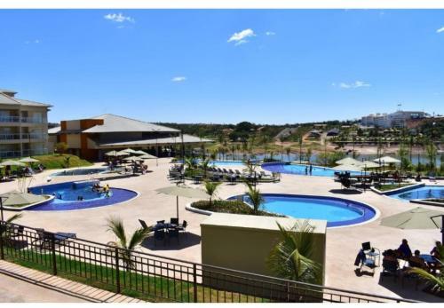 Apartamento Ilhas Do Lago Eco Resort