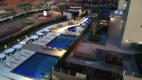 Hotel Evian Thermas Residence