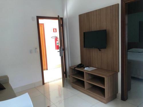 Apartamento Encontro Das Aguas Apto 1/4