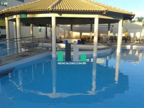Apartamento Lacqua Diroma Flat