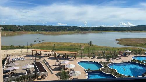 Apartamento Praias Do Lago Eco Resort
