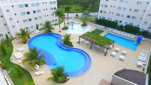 Hotel Encontro Das Aguas