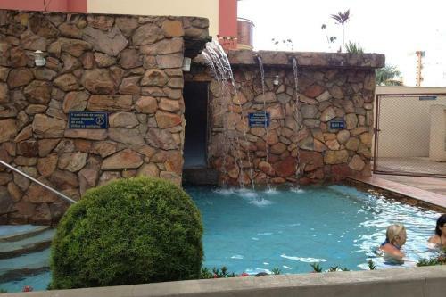 Apartamento Millennium Thermas Residence Top Jc