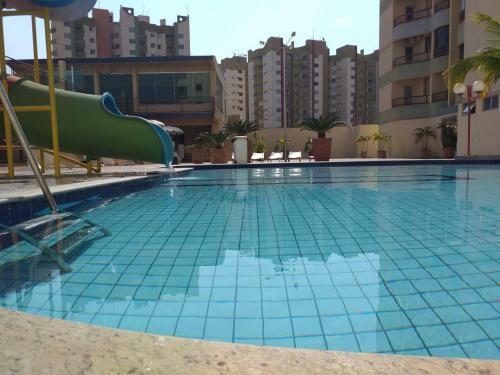 Apartamento Millennium Thermas Residence Top Jc