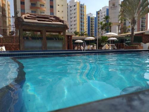 Apartamento Millennium Thermas Residence Top Jc