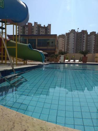 Apartamento Millennium Thermas Residence Top Jc