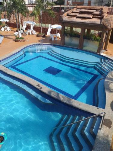 Apartamento Millennium Thermas Residence Top Jc