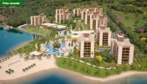 Apartamento Praias Do Lago Eco Resort