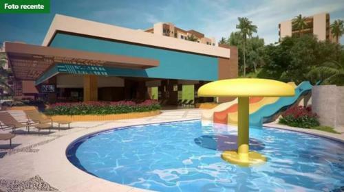 Apartamento Praias Do Lago Eco Resort