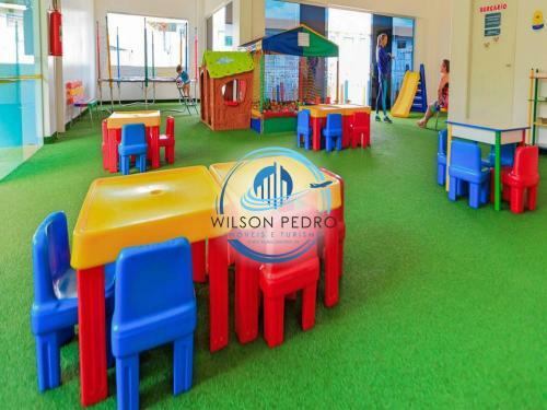 Apartamento Lacqua Di'roma Parque - Cn M