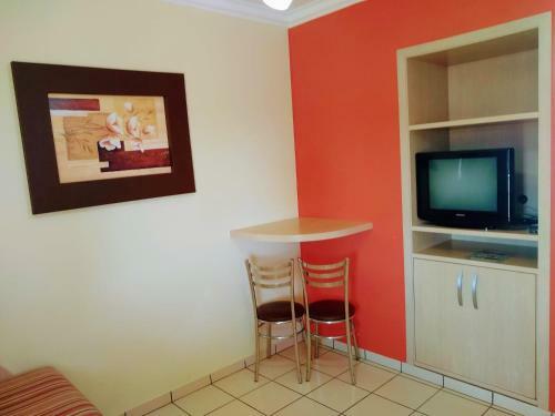 Apartamento Flats Resorts Diroma International Caldas Facil