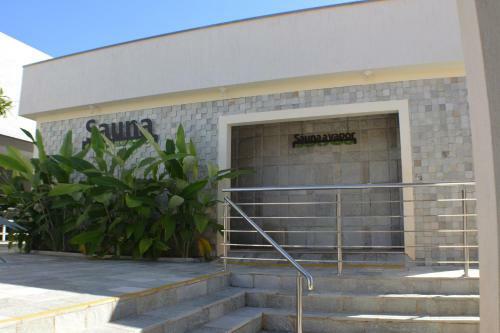 Apartamento Flats Resorts Diroma International Caldas Facil