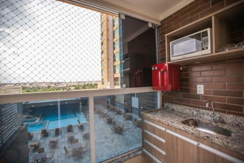 Apartamento Via Caldas Diroma Piazza