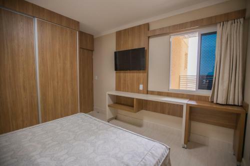 Apartamento Via Caldas Diroma Piazza