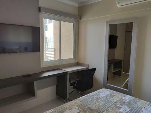 Apartamento P�azza Diroma Com Parque