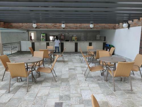 Apartamento P�azza Diroma Com Parque