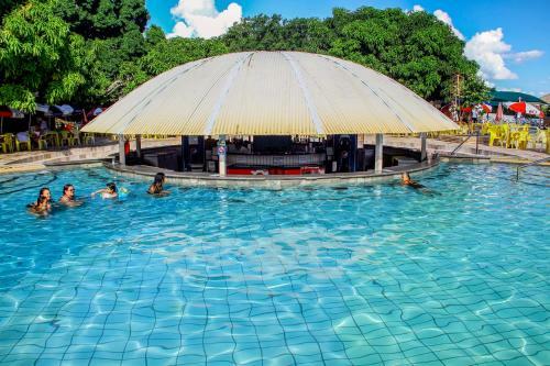 Apartamento P�azza Diroma Com Parque