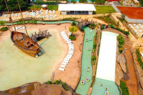 Apartamento P�azza Diroma Com Parque