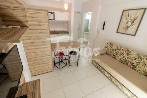Apartamento Lagoa Flat Service 1q