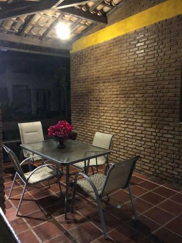 Casa Paradis�aca Jaua