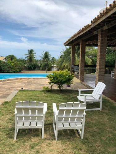 Casa Paradis�aca Jaua