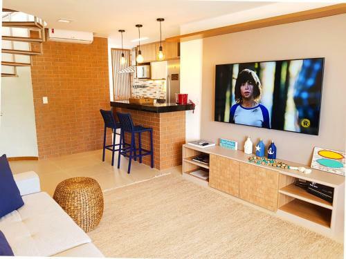 Apartamento Loft St Florent, Itacimirim