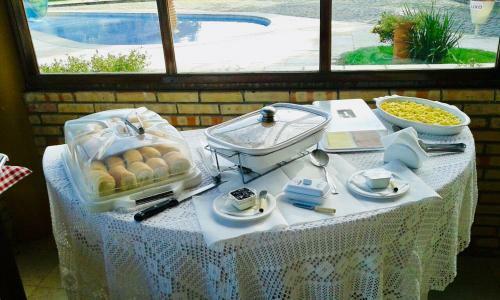 Hostal Pousada Ch�cara Lago Seco
