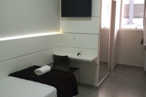 Compacto Hotel Alphaville Campinas