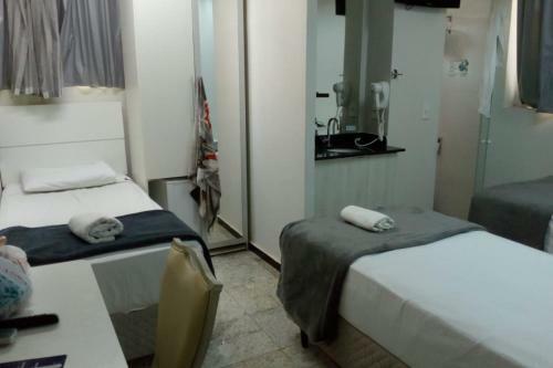 Compacto Hotel Alphaville Campinas